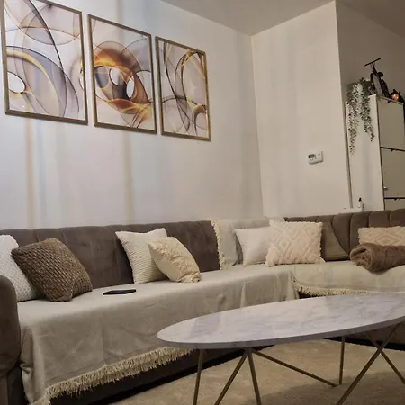 Apartment Cosy Nanterre