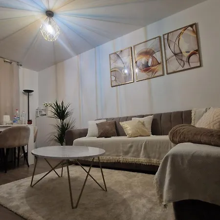 Apartment Cosy Nanterre